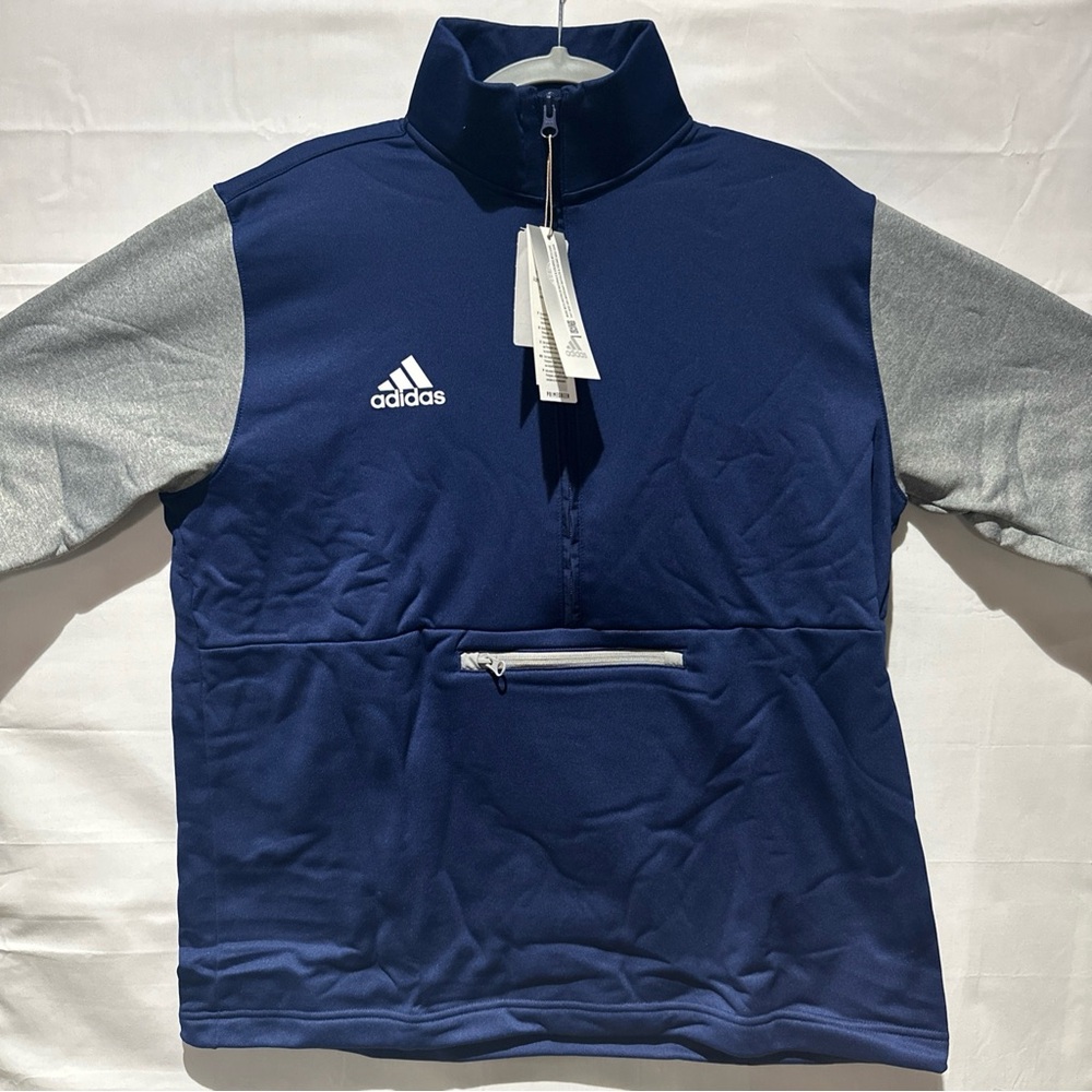 Adidas Team Issue 1/4 Zip Pullover